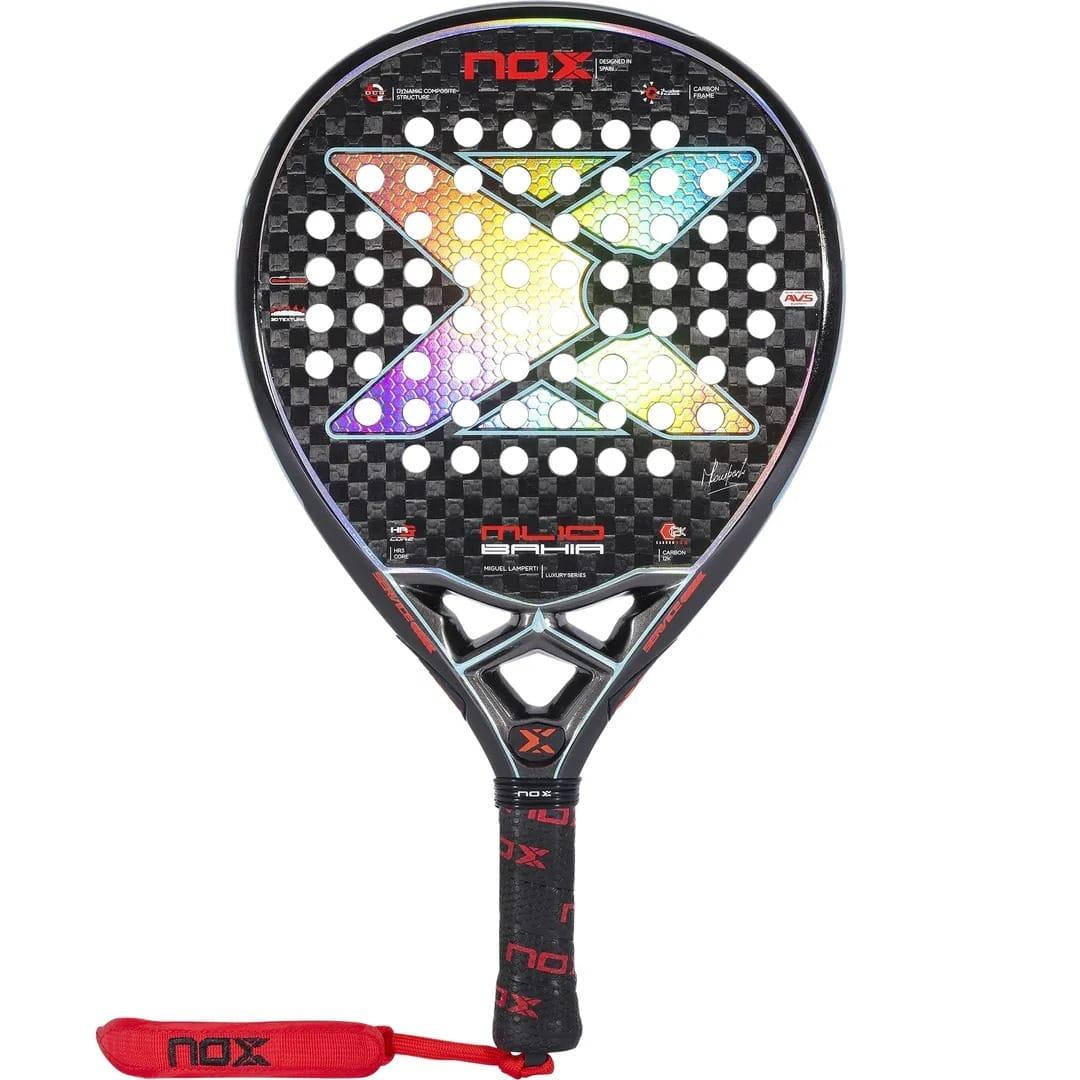 RAQUETE DE PADEL NOX BAHIA 2023 - LUXURY SERIES