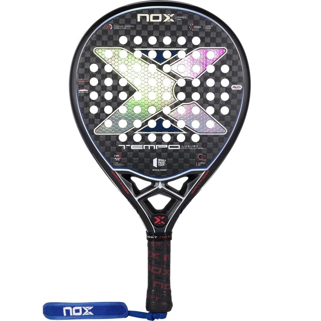 RAQUETE DE PADEL NOX TEMPO 2023 - WPT SERIES