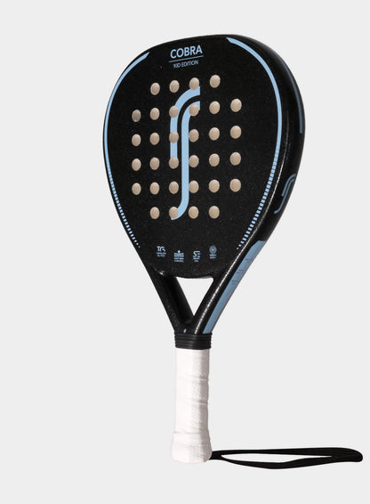 RAQUETE DE PADEL COBRA KID EDITION - BLUE