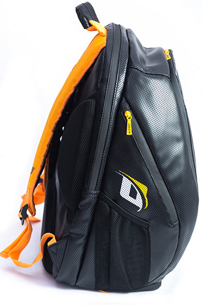 MOCHILA ÓGEA PREMIUM BLACK