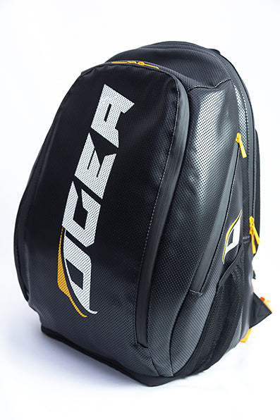 MOCHILA ÓGEA PREMIUM BLACK