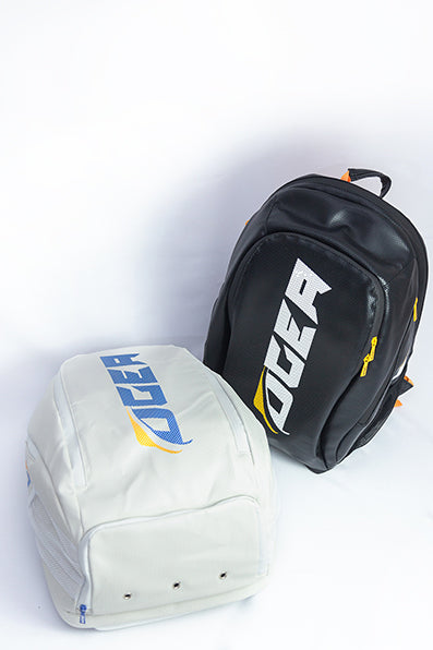 MOCHILA ÓGEA PREMIUM WHITE