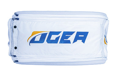 RAQUETEIRA ÓGEA PREMIUM WHITE