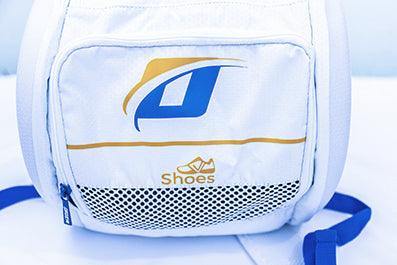 RAQUETEIRA ÓGEA PREMIUM WHITE